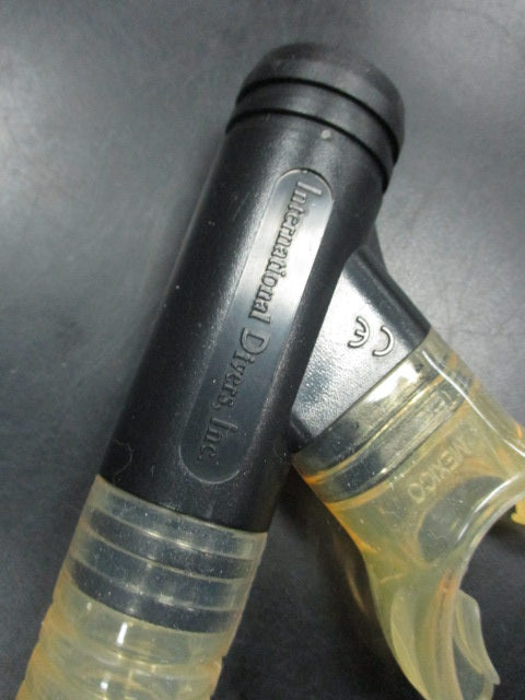 Used International Divers Snorkel