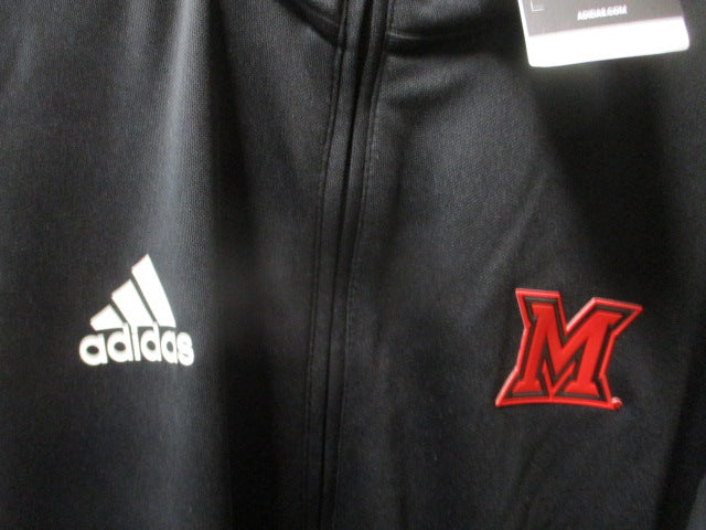 Load image into Gallery viewer, Adidas Track Jacket Adult Size Large
