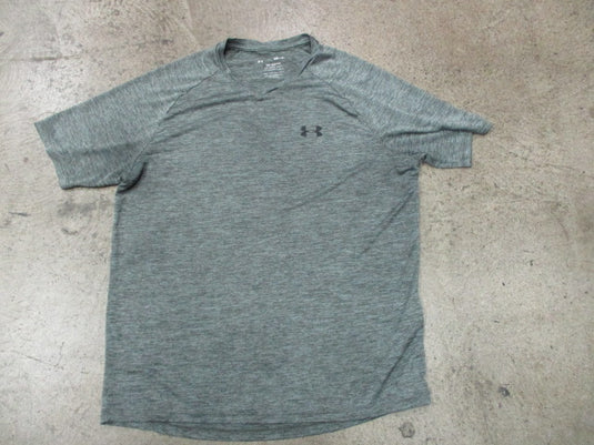 Used Under Armour The Tech Tee Mens Medium Short Sleeve