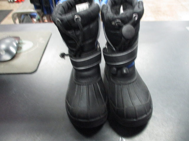 Load image into Gallery viewer, Used Snowboots Waterproof Youth Size 7
