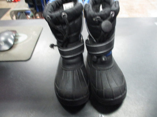 Used Snowboots Waterproof Youth Size 7