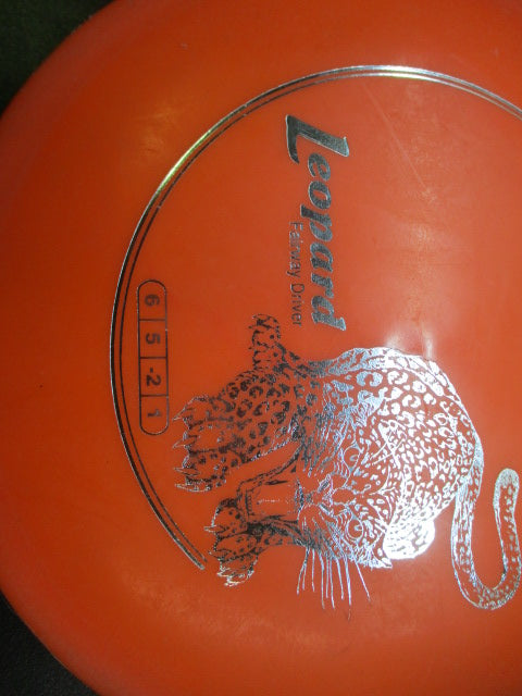 Used Innova Leopard Fairway Driver Disc - 146 g