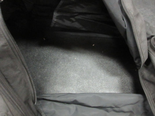Used Diamond Baseball/Softball Black Equipment Duffel Bag
