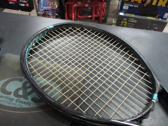 Load image into Gallery viewer, Used Kinetic Q +15 (27) 4 1/4 Tennis Racquet
