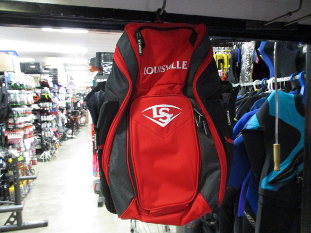 Load image into Gallery viewer, Used Louisville Slugger Baseball/Softball Equipment Backpack
