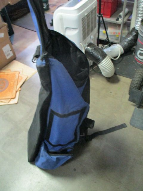 Used The Ultimate Sports Bag Pro Style Equipment Bag