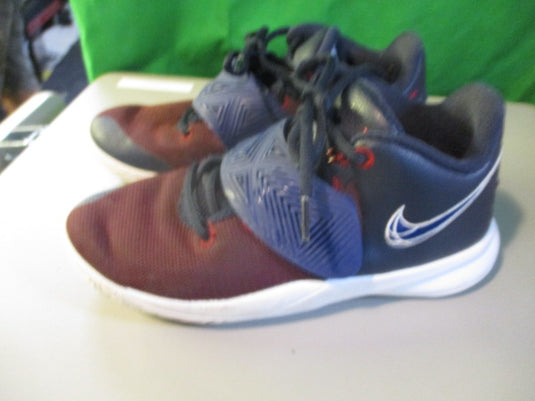 Used Nike Kyrie Irving Basketball Shoes Size 5