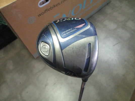 Used XXIO Experience The Difference 11.5 Deg Ladies Driver - RH