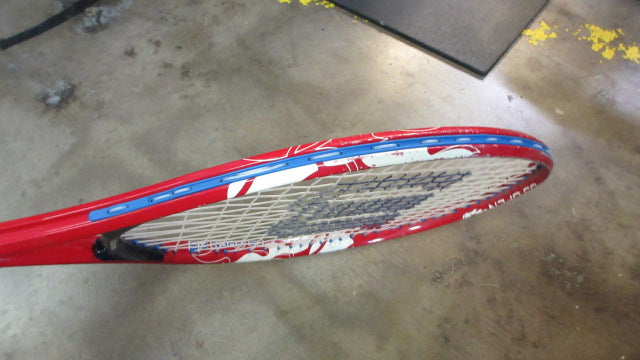 Load image into Gallery viewer, Used Wilson US Open 23 Jr Tennis Racquet
