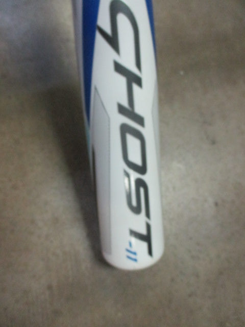 Used Easton Ghost (-11) 27" Fastpitch Bat