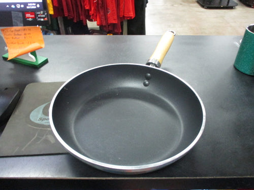 Used GSI Frying Pan With Wood Handle