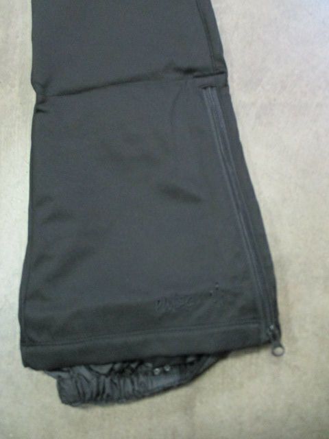 New Pulse Envy Soft Shell Ladies Snow Pants Adult Size Small