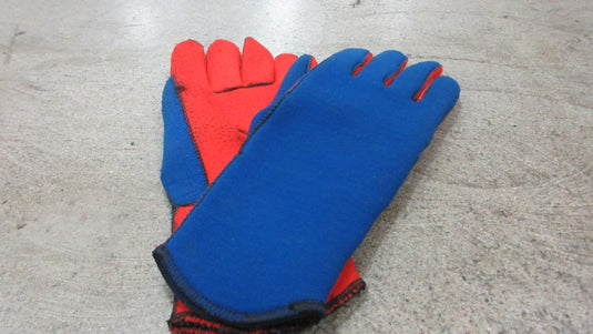 Used Scuba Diving Gloves