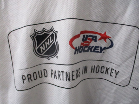 Used K1 NHL USA Hockey Jersey Youth Size Large