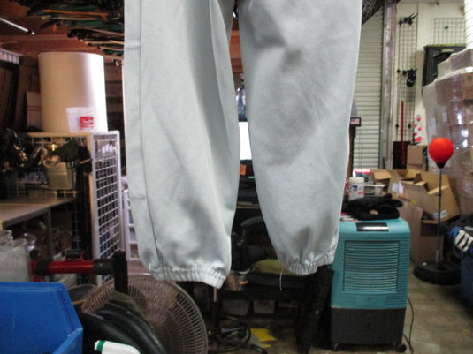 Used Youth XS Wilson Grey Baseball Pants