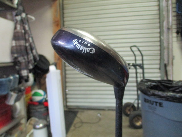 Load image into Gallery viewer, Used Callaway Great Big Bertha 3 Fairway Wood RH
