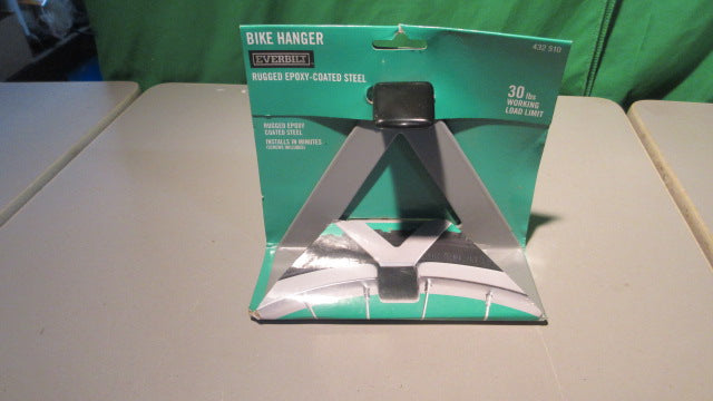 Load image into Gallery viewer, Used Everbilt Bike Hanger 30lb Load Limit- NIB
