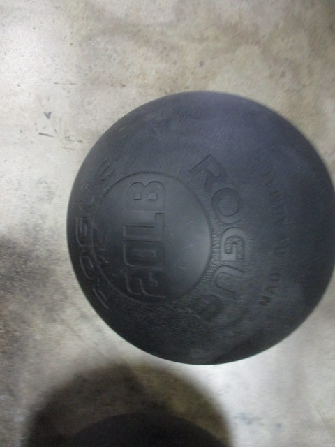 Used Rogue ABMAT 20 LB Medicine Ball