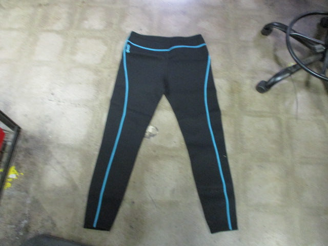 Load image into Gallery viewer, Used Gold Fiin Womens 2XL Wet Suit Pants
