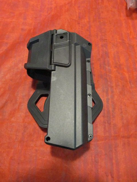 Load image into Gallery viewer, Tactical Movable Air Soft Holster Glock Series
