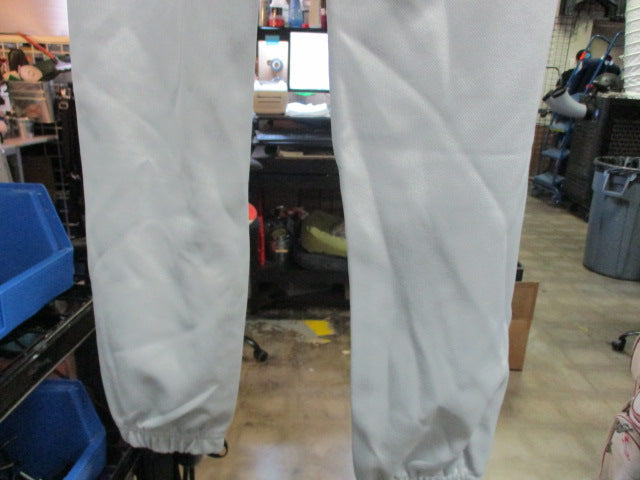 Load image into Gallery viewer, Used Easton Elastic Bottom Size Youth Med Baseball Pants
