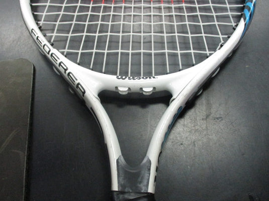 Used Wilson Federer 23'' Tennis Racket