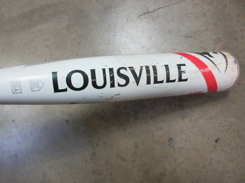 Load image into Gallery viewer, Used Louisville Slugger Proven (-13) 28&quot; Composite Fastpitch Bat
