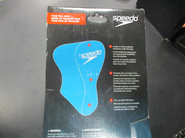 Load image into Gallery viewer, Used Speedo Team Pull Buoy - New in Package
