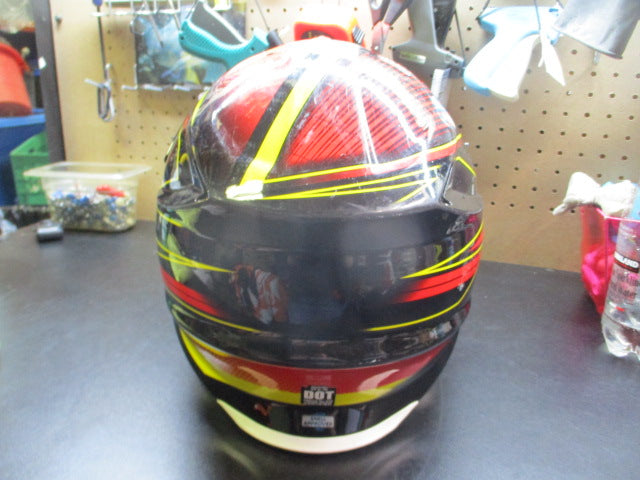 Load image into Gallery viewer, Used Shoei VFX-W Motocross Helmet Size Medium 7 1/8 - 7 1/4&quot;
