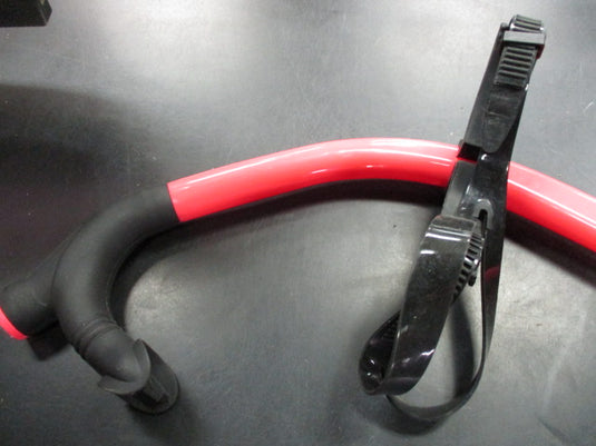 Used Pink Snorkel With Head Strap