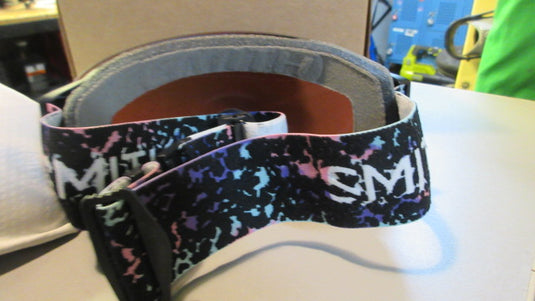 Smith I/O Mag S Snow Goggles Color: Study Hall