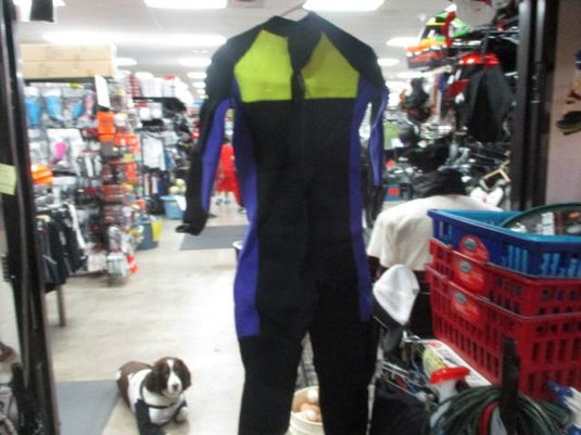 Used ScubaPro 3mm Size XL Full Wetsuit