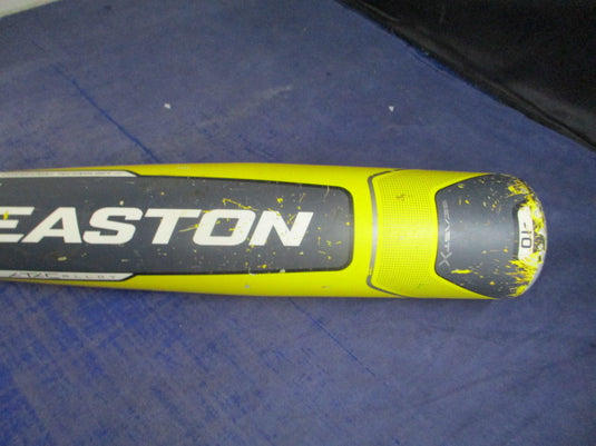 Used Easton Beast X Hybrid 30" (-10) USA Baseball Alloy Bat