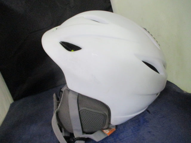 Load image into Gallery viewer, Used Spy Sender Winter Sports Helmet Size Small 51-55cm White
