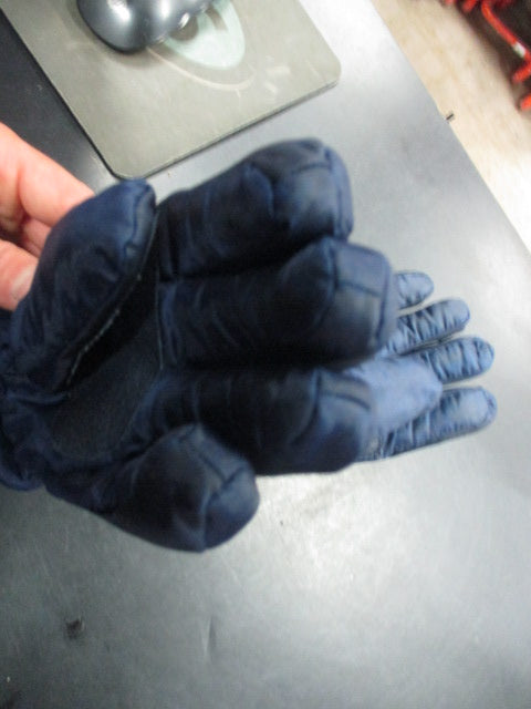 Used Waterproof Winter Gloves Youth Size