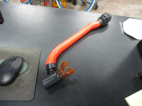 Used Ocean Master Red Snorkel