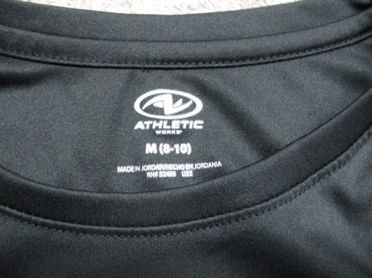 Used Athletic Mens 8-10 Long Sleeve Shirt