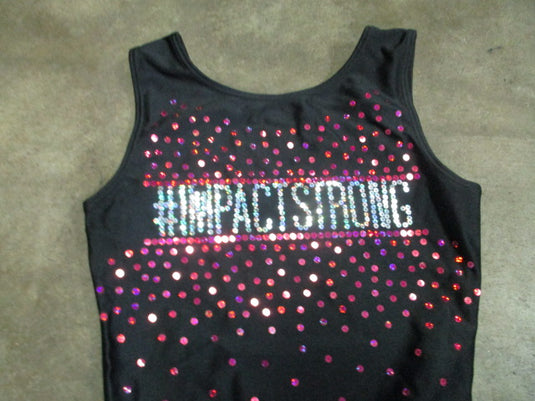 Used Gymnastics / Dance Leotard #Impactstrong