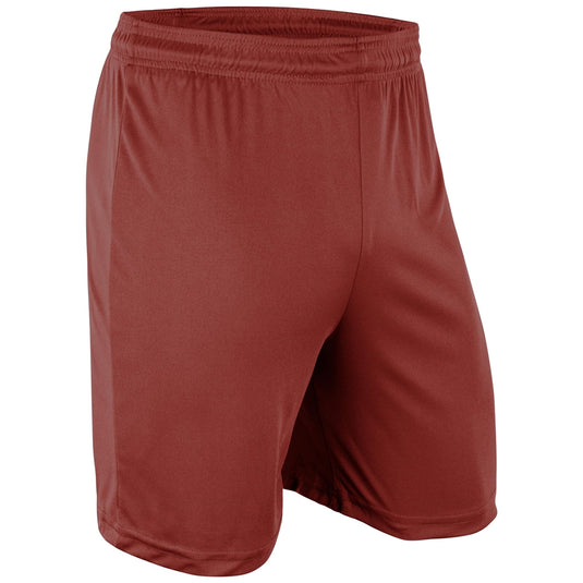 New Champro Clutch Shorts Youth Size Small - Cardinal