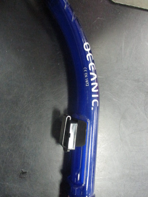 Used  OCEANIC Snorkel 150cm