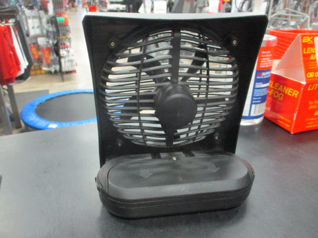 Load image into Gallery viewer, Used O2 Cool Indoor Outdoor AC Powered 10&quot; Fan (Batteries Not Included)
