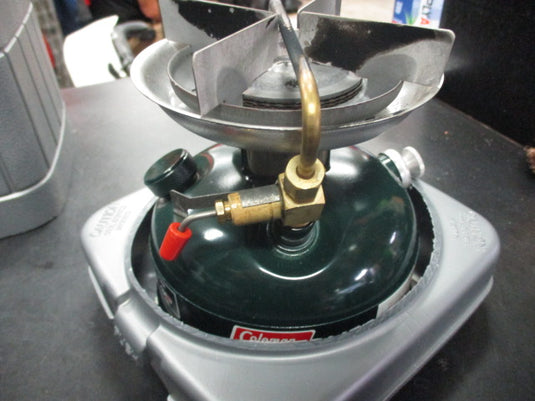 Used Coleman Sportster II Kerosene Gas Camping Stove Model 508-700