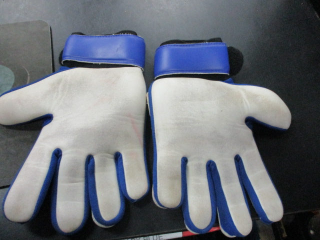 Load image into Gallery viewer, Used Efah Sports Size 5 Soccer Goalie Gloves
