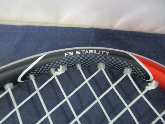 Load image into Gallery viewer, Used Prince Vision F3 Stability Squash Racquet w/ Cover - small wear
