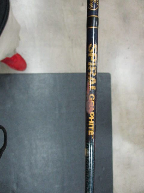 Load image into Gallery viewer, Used Bass Pro Shop Tournment XL Spiral Graphite 6 Foot Fishing Pole
