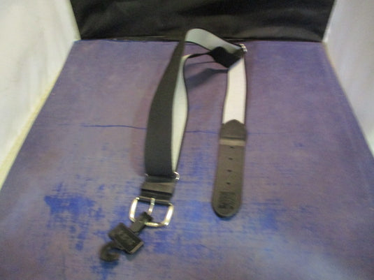 Used All Star Black Adult Belt