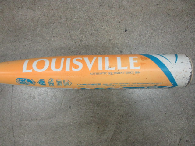 Load image into Gallery viewer, Used Louisville Slugger Proven FP 29&quot; (-13) Composite USSSA Softball Bat
