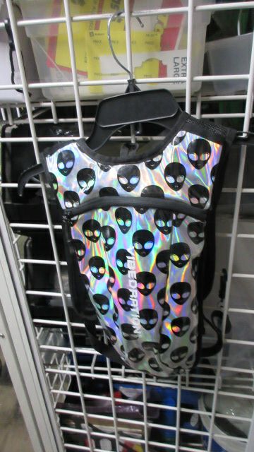 Used Vibedration Hydration Pack