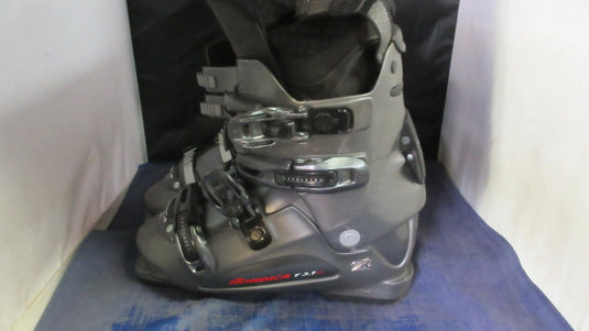 Used Nordica T3.1W Size 8 Womens Downhill Ski  Boots