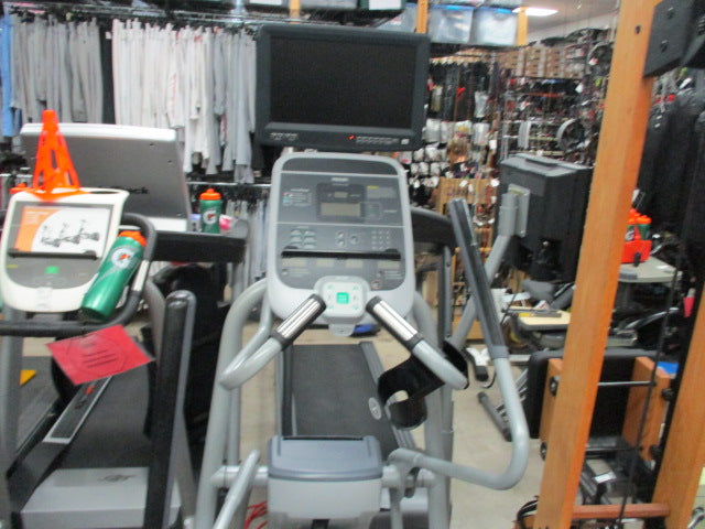 Load image into Gallery viewer, Used Precor EFX 536I Commercial Grade Elliptical W/ TV Screen
